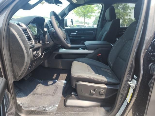 new 2025 Ram 1500 car, priced at $51,369