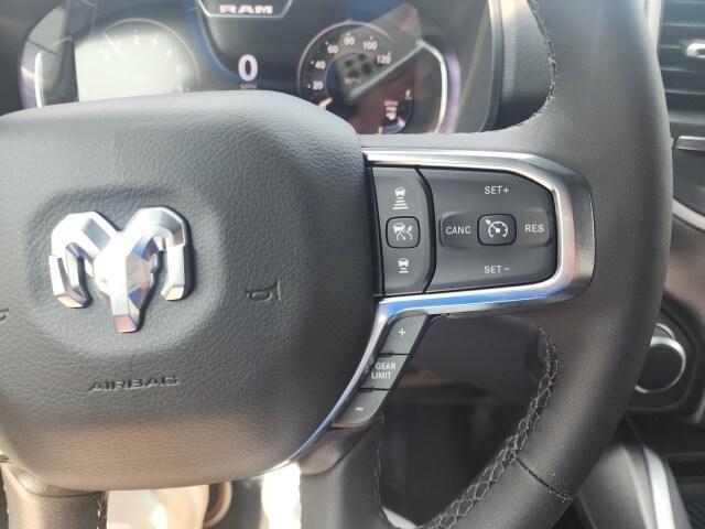 new 2025 Ram 1500 car, priced at $51,369
