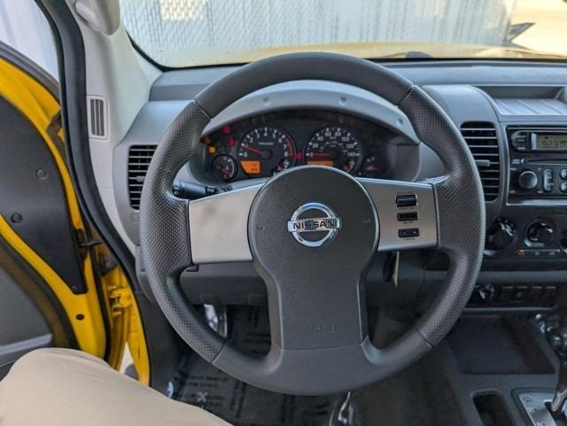 used 2006 Nissan Xterra car, priced at $7,276