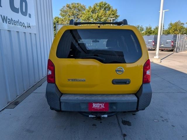 used 2006 Nissan Xterra car, priced at $7,276