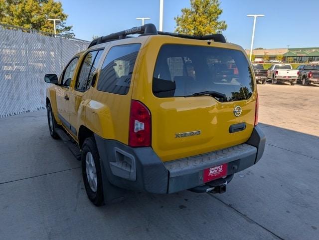 used 2006 Nissan Xterra car, priced at $7,276