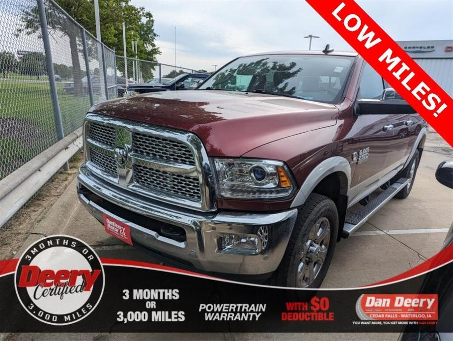 used 2016 Ram 2500 car, priced at $42,000