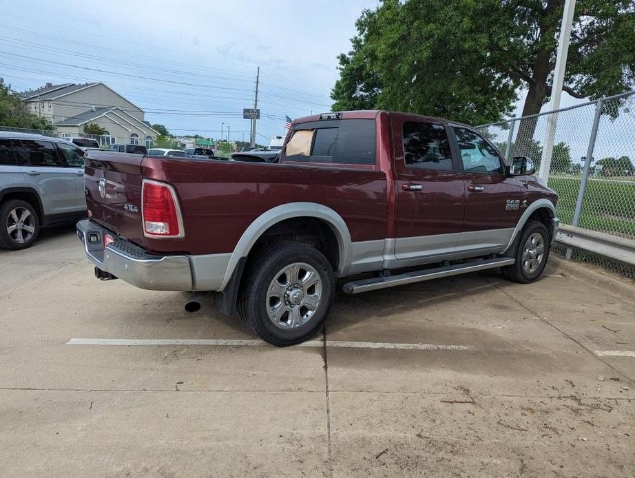 used 2016 Ram 2500 car, priced at $40,681