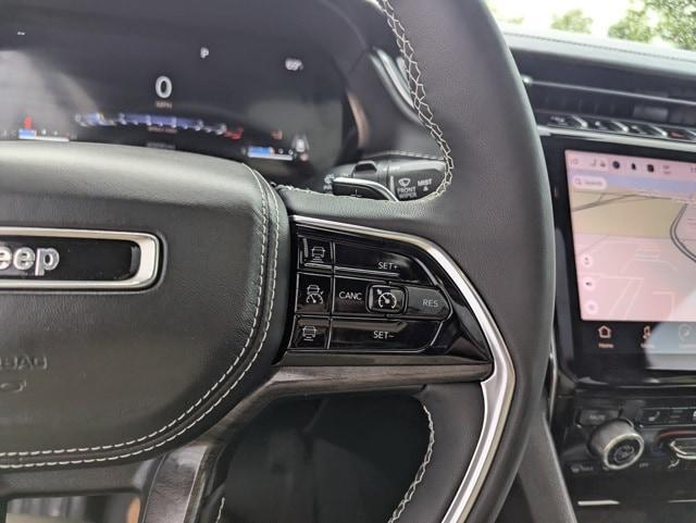used 2023 Jeep Grand Cherokee car, priced at $37,755
