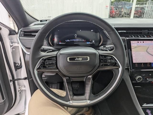 used 2023 Jeep Grand Cherokee car, priced at $37,755
