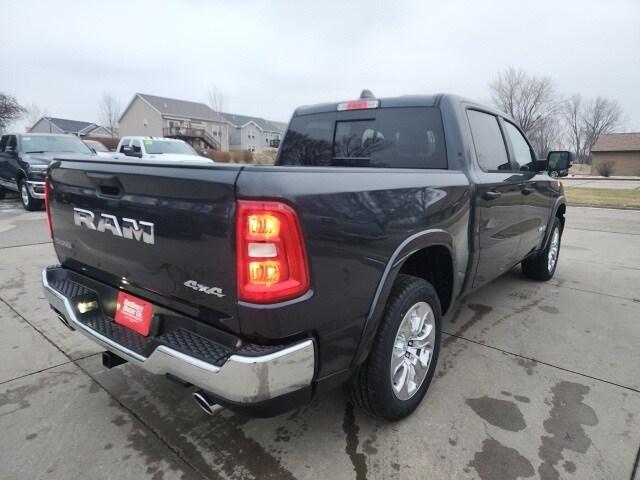 new 2025 Ram 1500 car, priced at $45,782