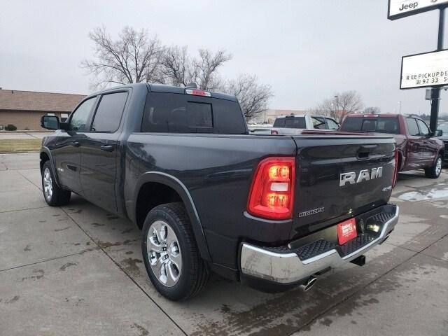 new 2025 Ram 1500 car, priced at $45,782