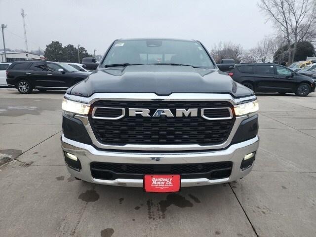 new 2025 Ram 1500 car, priced at $45,782