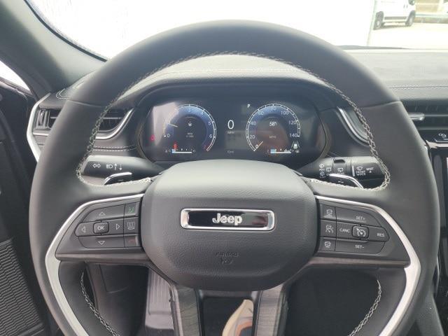new 2025 Jeep Grand Cherokee car, priced at $46,941