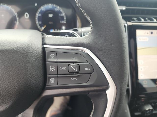 new 2025 Jeep Grand Cherokee car, priced at $46,361