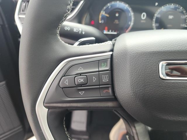 new 2025 Jeep Grand Cherokee car, priced at $46,941