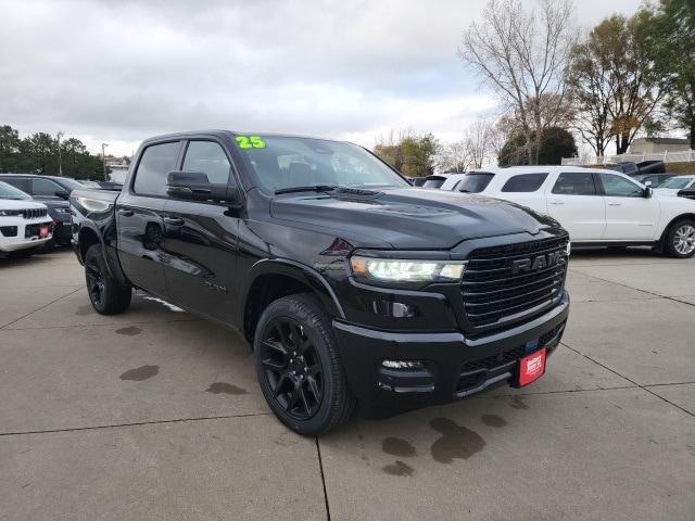 new 2025 Ram 1500 car, priced at $60,133