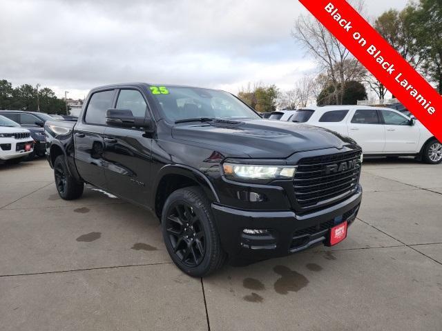 new 2025 Ram 1500 car, priced at $55,908