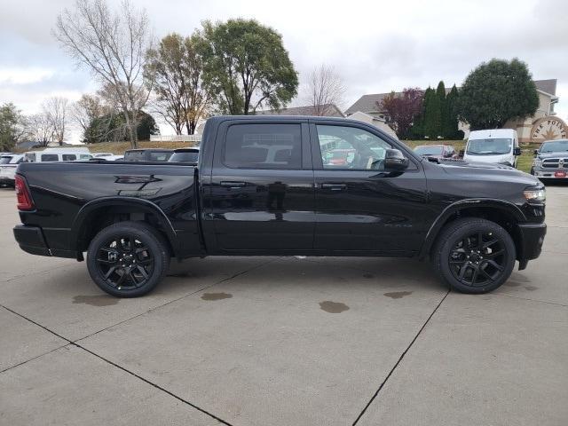 new 2025 Ram 1500 car, priced at $60,133