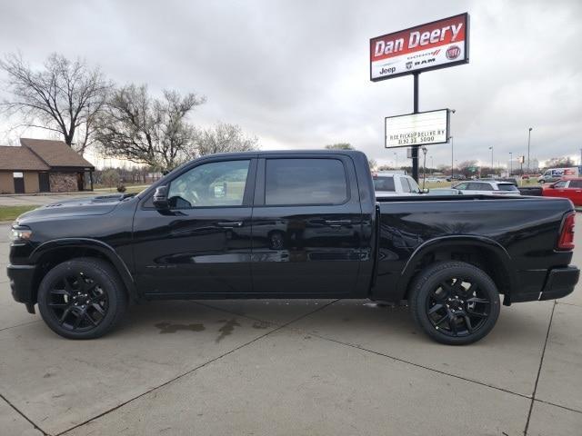 new 2025 Ram 1500 car, priced at $60,133