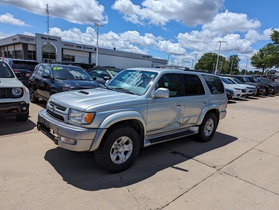 used 2001 Toyota 4Runner car, priced at $5,622