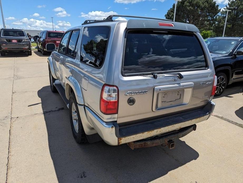 used 2001 Toyota 4Runner car, priced at $5,622