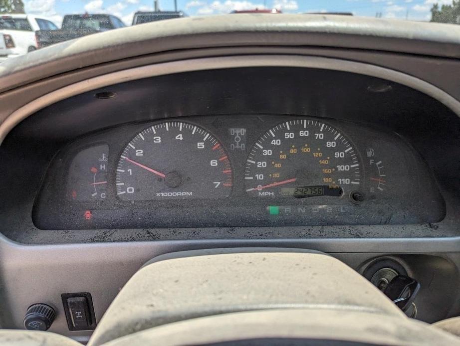 used 2001 Toyota 4Runner car, priced at $5,622