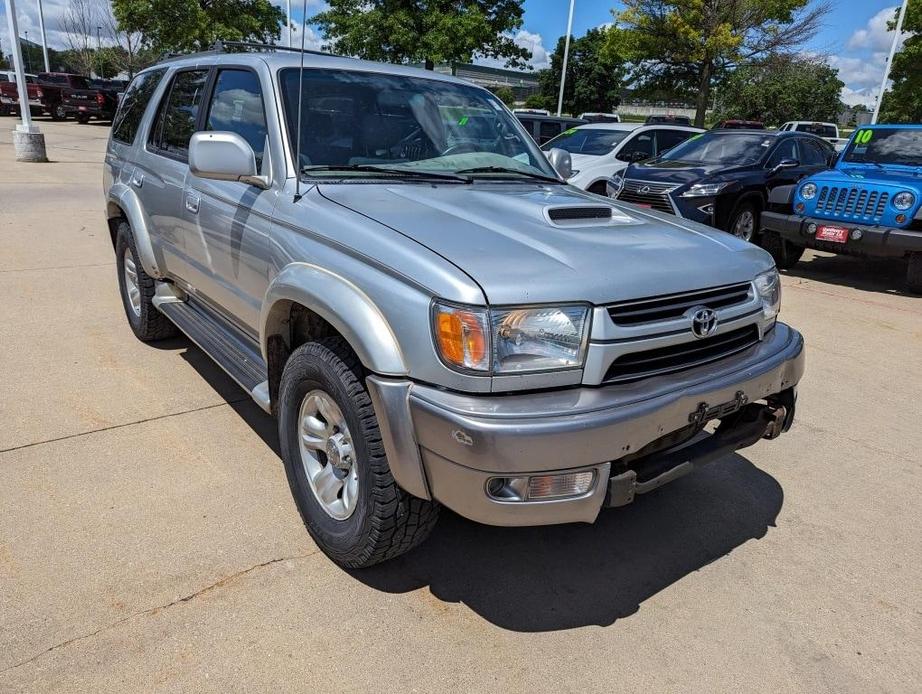 used 2001 Toyota 4Runner car, priced at $5,622