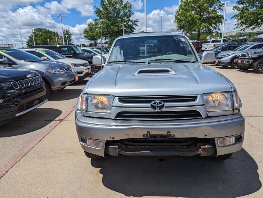 used 2001 Toyota 4Runner car, priced at $5,622