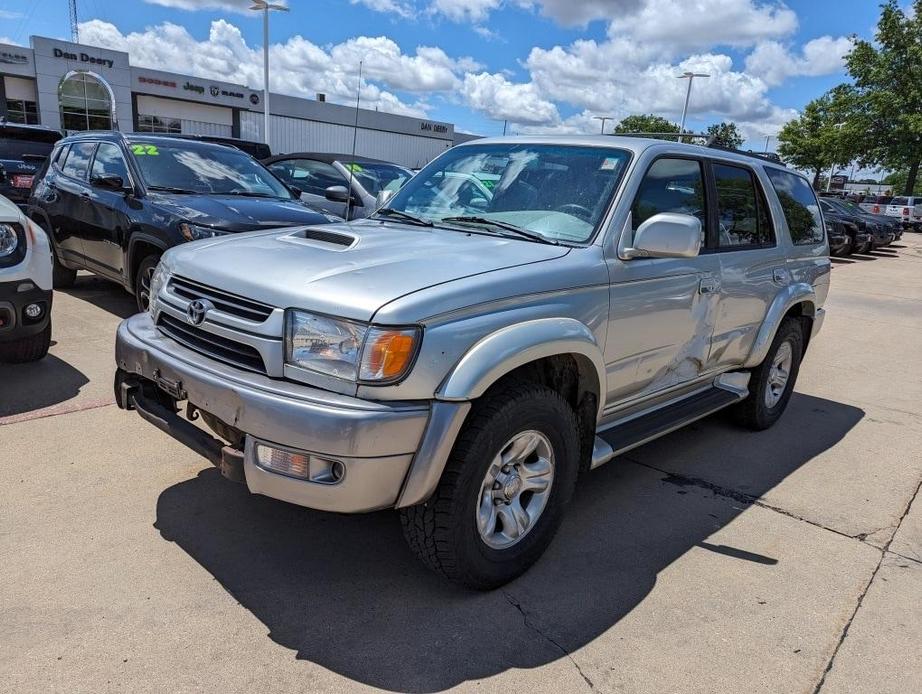 used 2001 Toyota 4Runner car, priced at $5,622