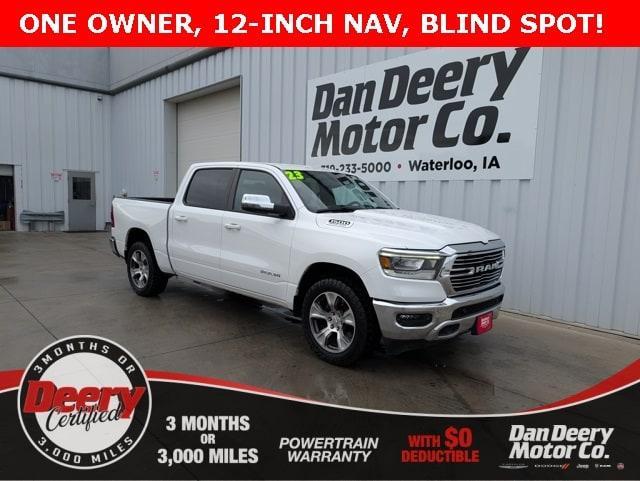 used 2023 Ram 1500 car, priced at $41,063