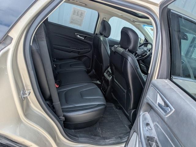 used 2018 Ford Edge car, priced at $13,734
