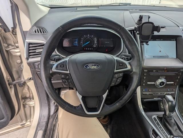 used 2018 Ford Edge car, priced at $13,734