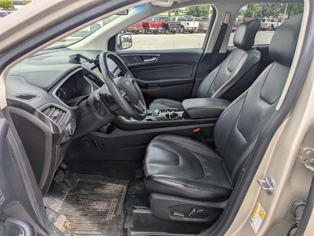 used 2018 Ford Edge car, priced at $13,734
