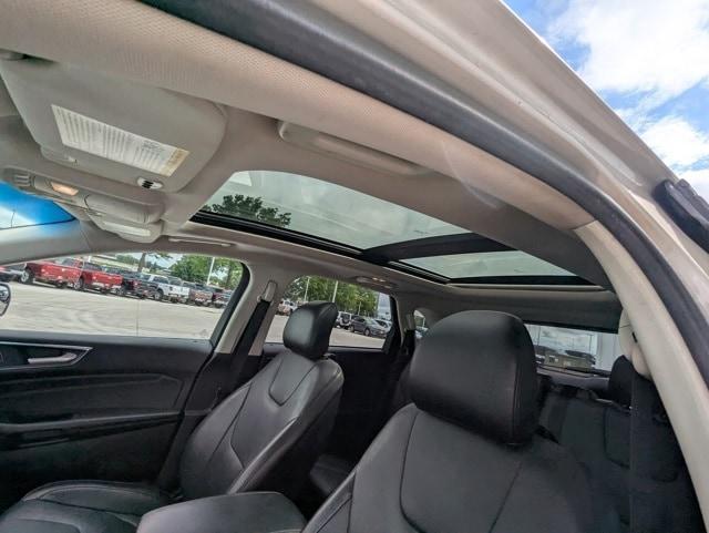 used 2018 Ford Edge car, priced at $13,734