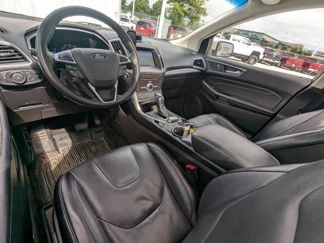 used 2018 Ford Edge car, priced at $13,734