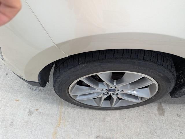 used 2018 Ford Edge car, priced at $13,734