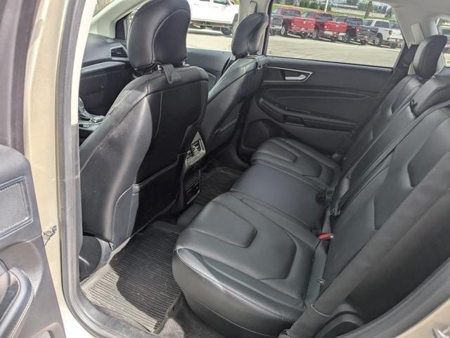 used 2018 Ford Edge car, priced at $13,734
