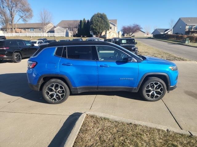 new 2025 Jeep Compass car, priced at $30,341