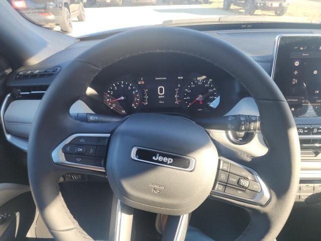 new 2025 Jeep Compass car, priced at $30,341