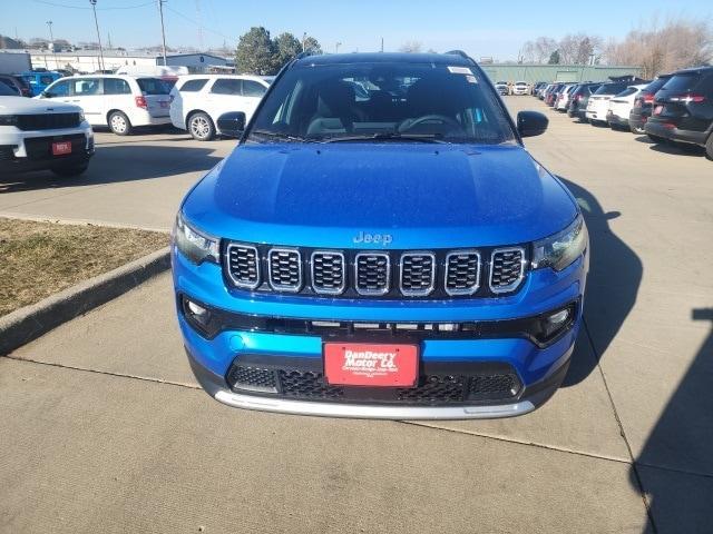 new 2025 Jeep Compass car, priced at $30,341