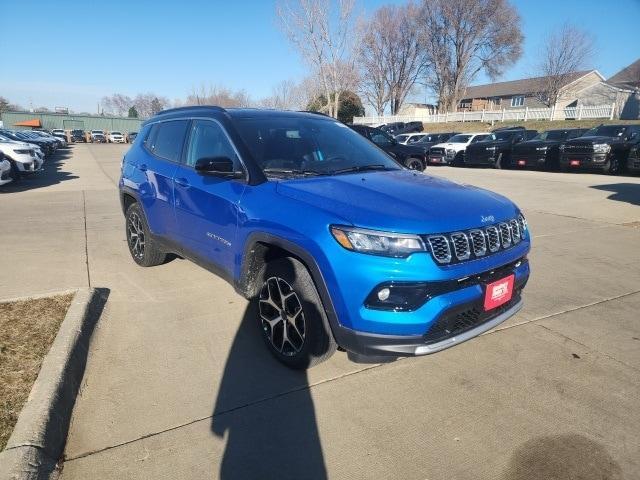 new 2025 Jeep Compass car, priced at $30,341