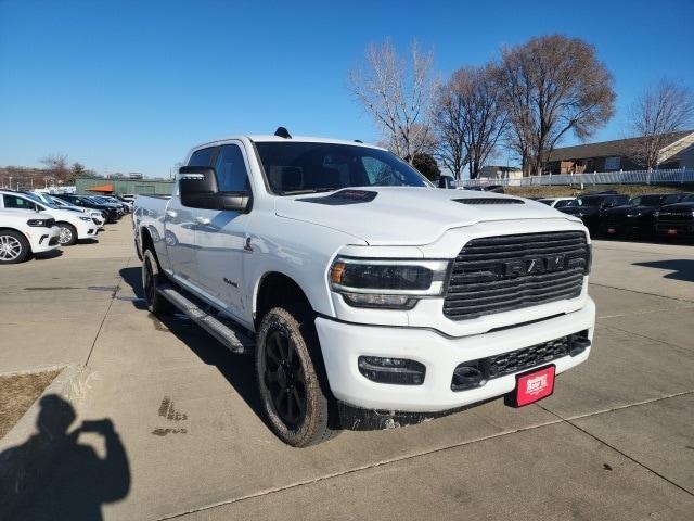 new 2024 Ram 2500 car, priced at $72,001