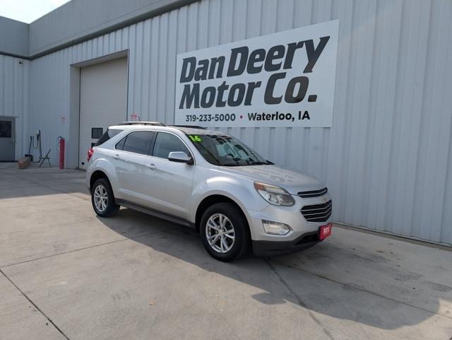used 2016 Chevrolet Equinox car, priced at $5,221