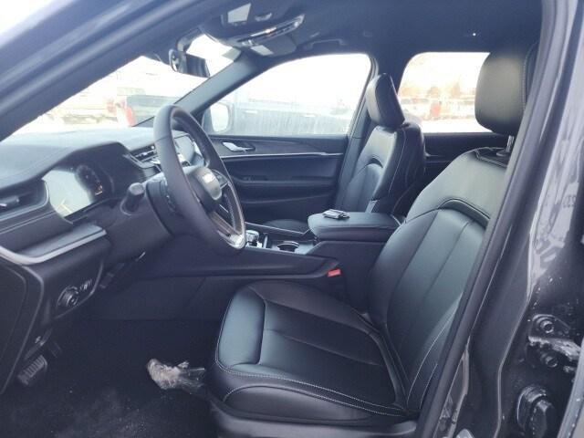 new 2025 Jeep Grand Cherokee L car, priced at $45,412