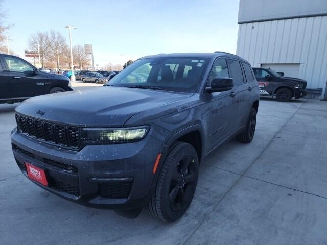 new 2025 Jeep Grand Cherokee L car, priced at $45,412