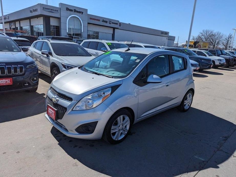used 2014 Chevrolet Spark car, priced at $6,133