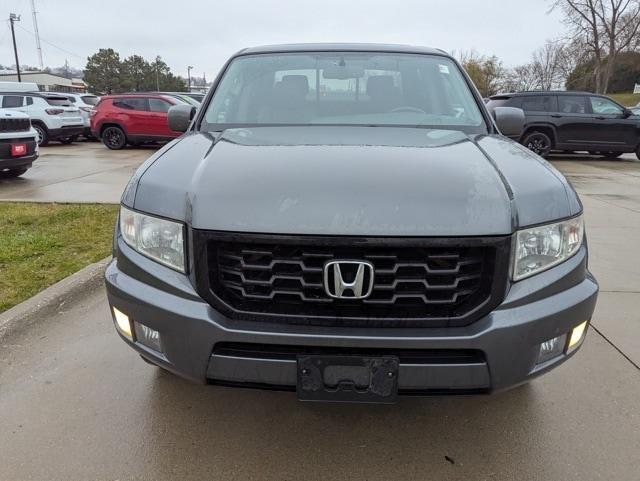 used 2013 Honda Ridgeline car, priced at $14,150