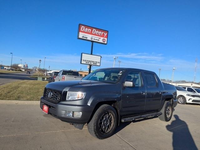 used 2013 Honda Ridgeline car, priced at $13,077