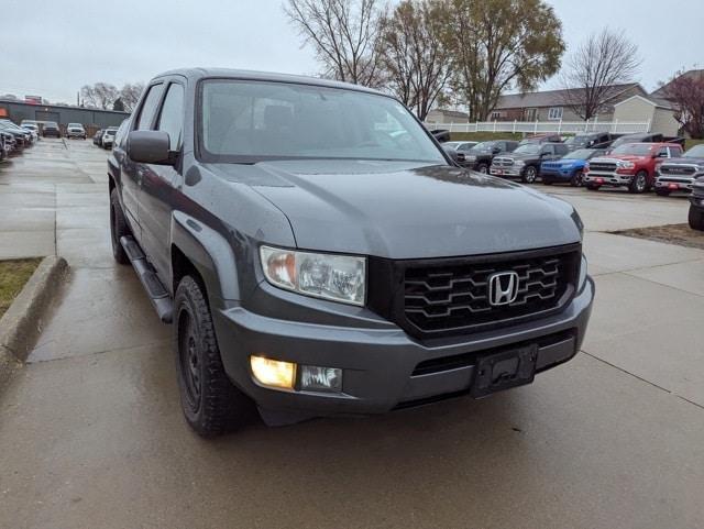 used 2013 Honda Ridgeline car, priced at $14,150