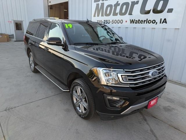 used 2019 Ford Expedition Max car, priced at $25,330