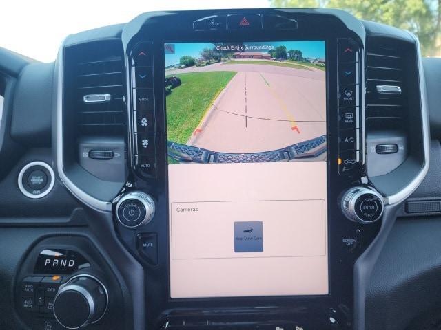 new 2026 Ram 1500 car, priced at $51,720