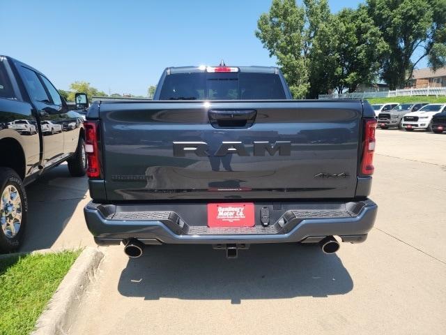 new 2026 Ram 1500 car, priced at $51,720
