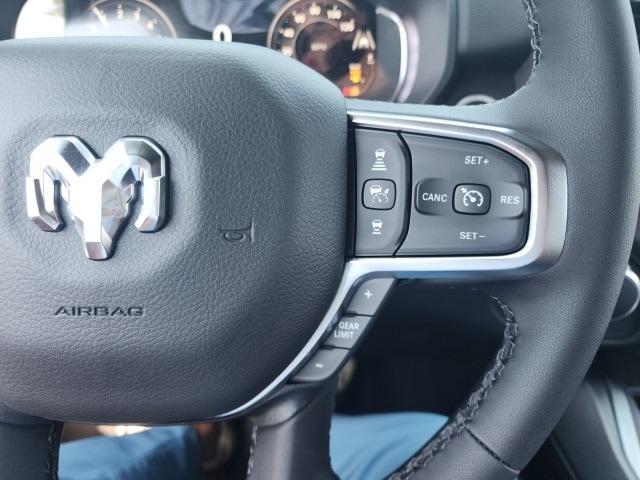 new 2026 Ram 1500 car, priced at $51,720