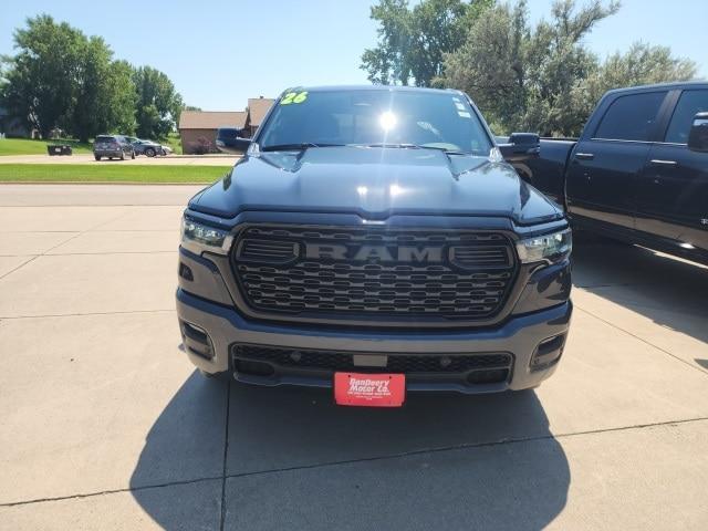 new 2026 Ram 1500 car, priced at $51,720